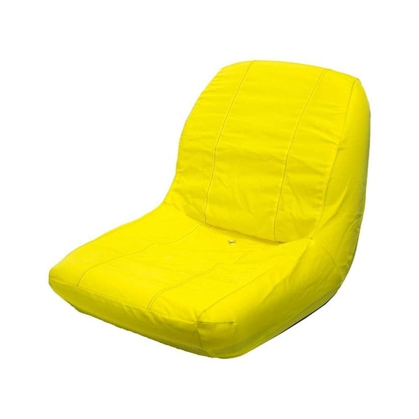 Yellow Endura Exact Seat Cover